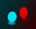 Taklampe Ø28 cm 18 W RGB wi-fi